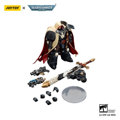 PRE-ORDER Joy Toy Warhammer 40k Space Marines White Consuls Intercessors 1