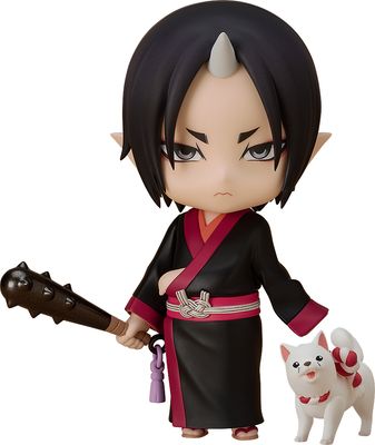 PRE-ORDER Good Smile Nendoroid Hozuki&#39;s Coolheadedness - Hozuki 2.0