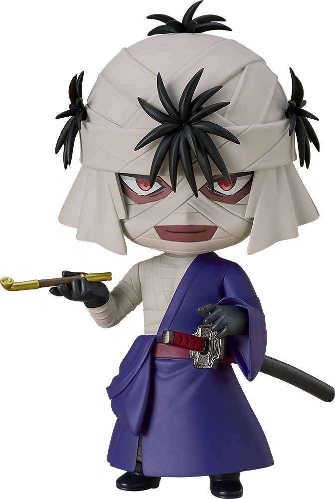 PRE-ORDER Good Smile Nendoroid Rurouni Kenshin - Makoto Shishio