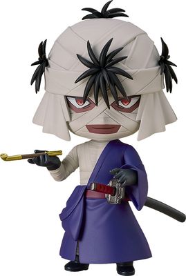PRE-ORDER Good Smile Nendoroid Rurouni Kenshin - Makoto Shishio