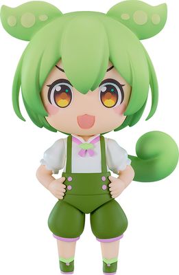 PRE-ORDER Good Smile Nendoroid Tohoku Zunko/Zundamon Project - Zundamon