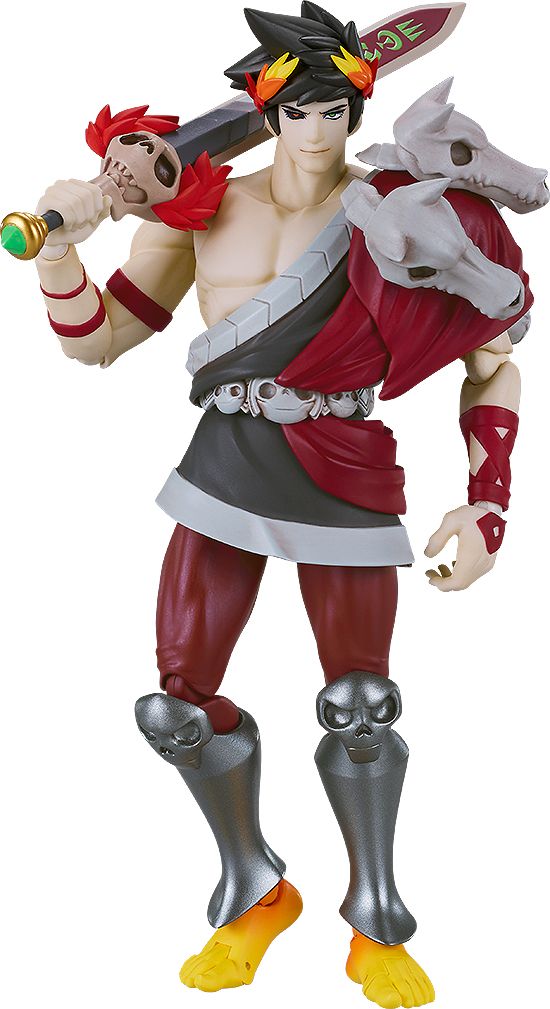 PRE-ORDER Good Smile figma Hades - Zagreus