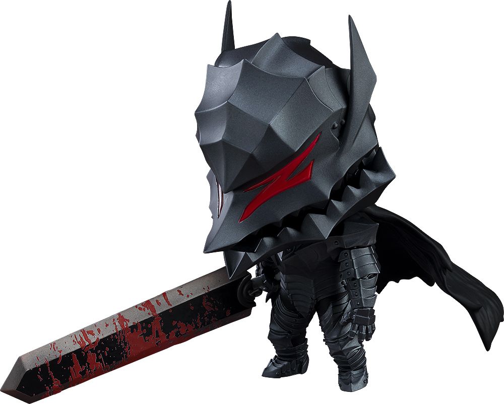 PRE-ORDER Good Smile Nendoroid Berserker - Guts Berserker Armor Ver.