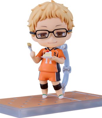 PRE-ORDER Good Smile Nendoroid Haikyu - Kei Tsukishima The New Karasuno Ver.