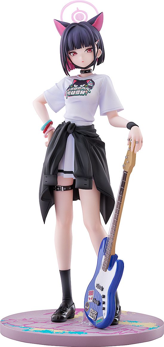 PRE-ORDER Good Smile Blue Archive Kazusa (Band) 1/7th Scale Figure
