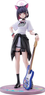 PRE-ORDER Good Smile Blue Archive Kazusa (Band) 1/7th Scale Figure