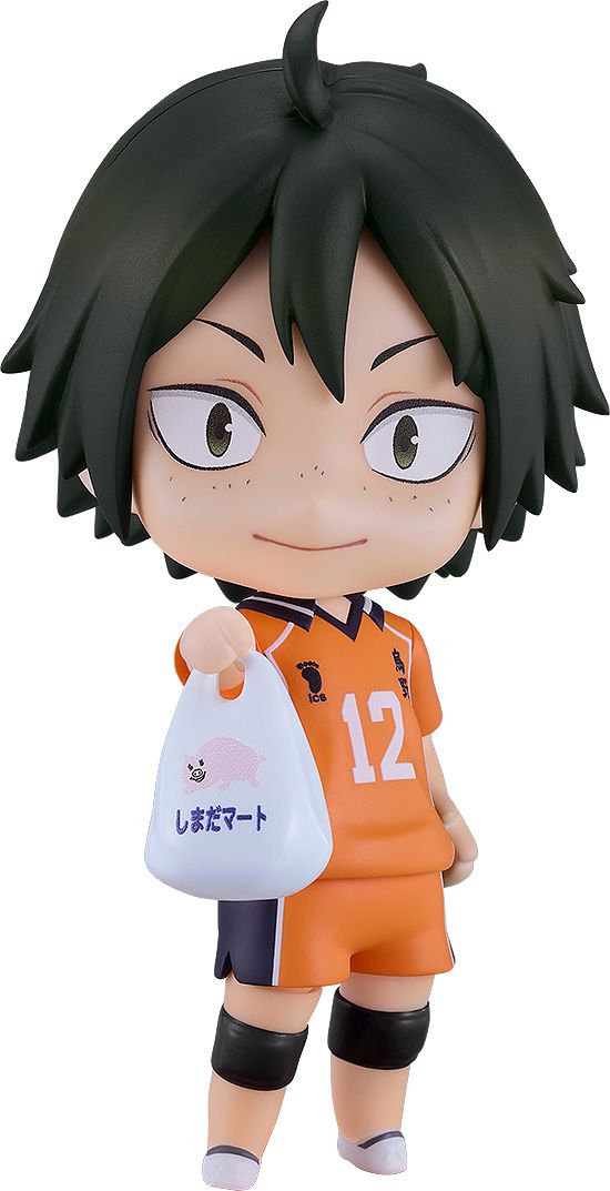 PRE-ORDER Good Smile Nendoroid Haikyu - Tadashi Yamaguchi The New Karasuno Ver.