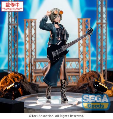 PRE-ORDER Good Smile XStellar Girls Band Cry - Rupa