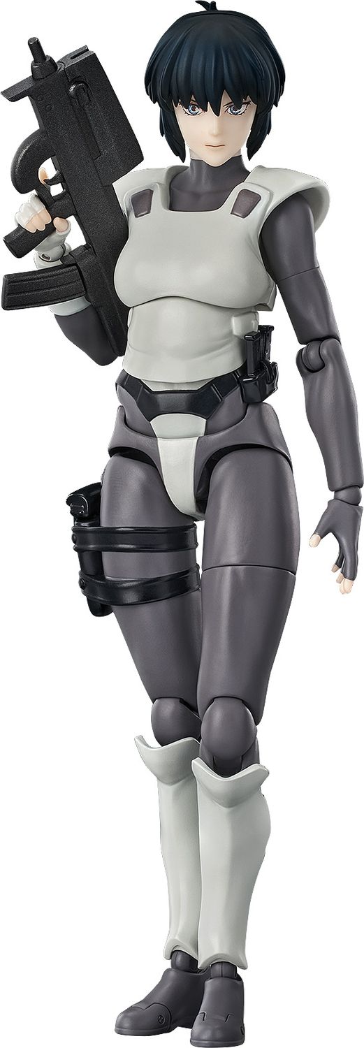 PRE-ORDER Good Smile Ghost in a Shell Hyper Body motoko Kusanagi (simple Armored Suit Ver.)