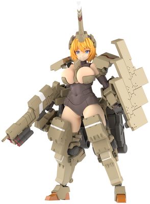 PRE-ORDER Kotobukiya Frame Arms Girl Kagutsuchi-Kou Plastic Model Kit