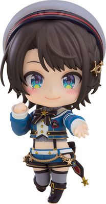 PRE-ORDER Good Smile Nendoroid hololive Production - Oozora Subaru Suspender Outfit Ver.