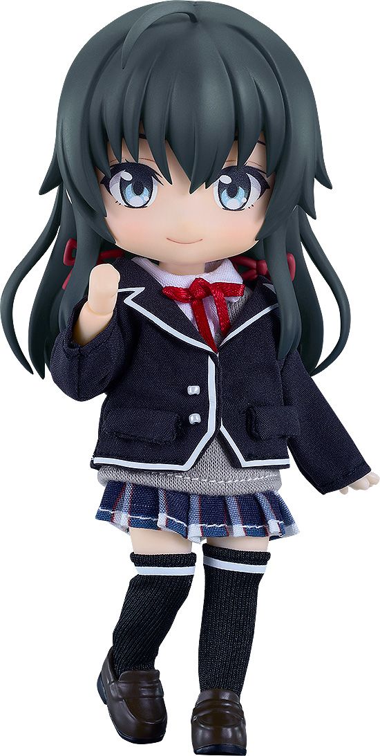 PRE-ORDER Good Smile Nendoroid Doll My Teen Romantic Comedy - Yukino Yukinoshita
