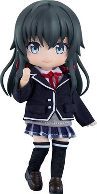 PRE-ORDER Good Smile Nendoroid Doll My Teen Romantic Comedy - Yukino Yukinoshita