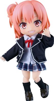 PRE-ORDER Good Smile Nendoroid Doll My Teen Romantic Comedy - Yui Yuigahama