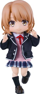 PRE-ORDER Good Smile Nendoroid Doll My Teen Romantic Comedy - Iroha Isshiki