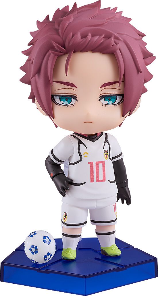 PRE-ORDER Good Smile Nendoroid Bluelock - Itoshi Sae