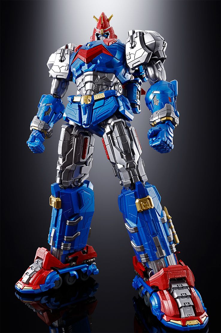 PRE-ORDER Bandai Soul of Chogokin GX-118 Voltes V Legacy