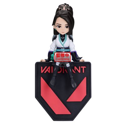 PRE-ORDER Banpresto Valorant Monitor Top Figure Sage