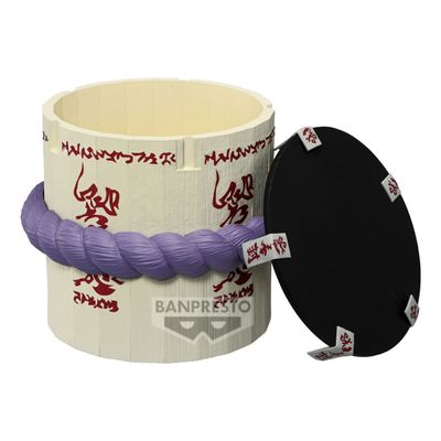PRE-ORDER Banpresto Naruto FL Sasuke&#39;s Coffin