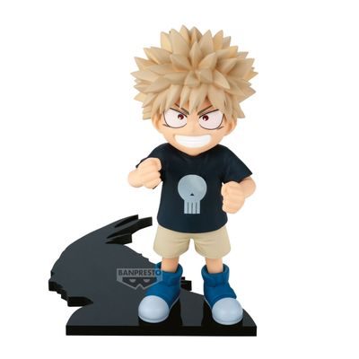PRE-ORDER Banpresto My Hero Academia Cheer Pico Katsuki Bakugo