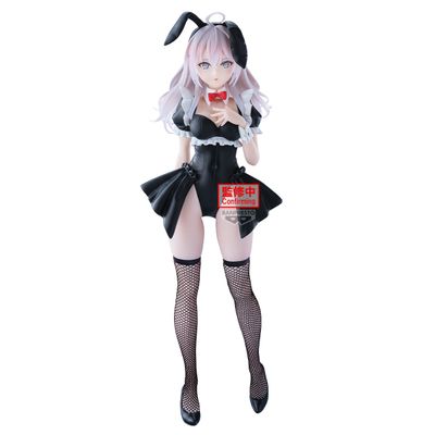 PRE-ORDER Banpresto Alya Sometimes Hides Her Feelings in Russing Glitter and Glamours Alya Bunny Ver.