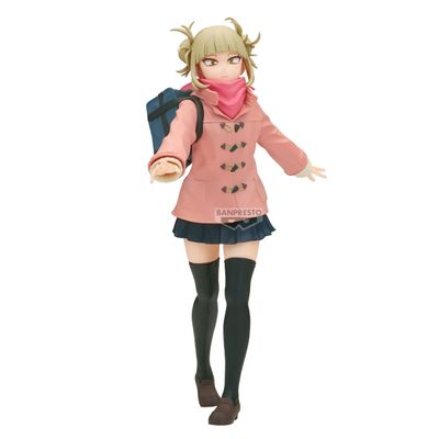 PRE-ORDER Banpresto My Hero Academia Glitter and Glamours Himiko Toga Duffel Coat Ver.