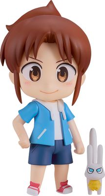 PRE-ORDER Good Smile Nendoroid City: The Animation - Midori Nagumo