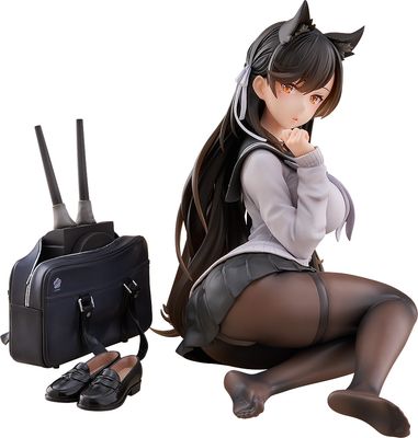 PRE-ORDER Good Smile Azur Lane Atago School Traumerei 1/7th Scale Figure