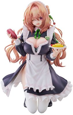 PRE-ORDER Good Smile Hanikami Kanojo - Maid Maison Hanikami Kanojo Sano Hiiragi  1/6th Scale Figure