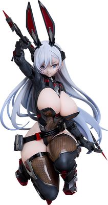 PRE-ORDER Good Smile Saitom Original Character - Samurai Bunny Botan Designed by saitom 1/6th Scale Figure