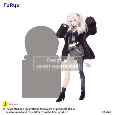 PRE-ORDER Good Smile hololive Production Hikkake Figure - Shishiro Botan