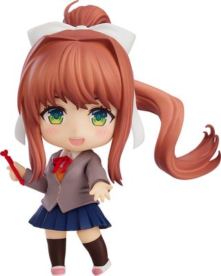 PRE-ORDER Good Smile Nendoroid Doki Doki Literature Club - Monika