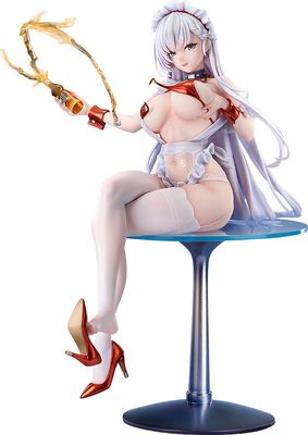 PRE-ORDER Good Smile Azur Lane - Belfast Blissful Service 1/7th Scale Figure