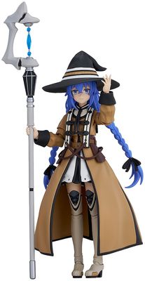 PRE-ORDER Good Smile Mushoku Tensei: Jobless Reincarnation Kadokawa Plastic Model Series Roxy Migurdia