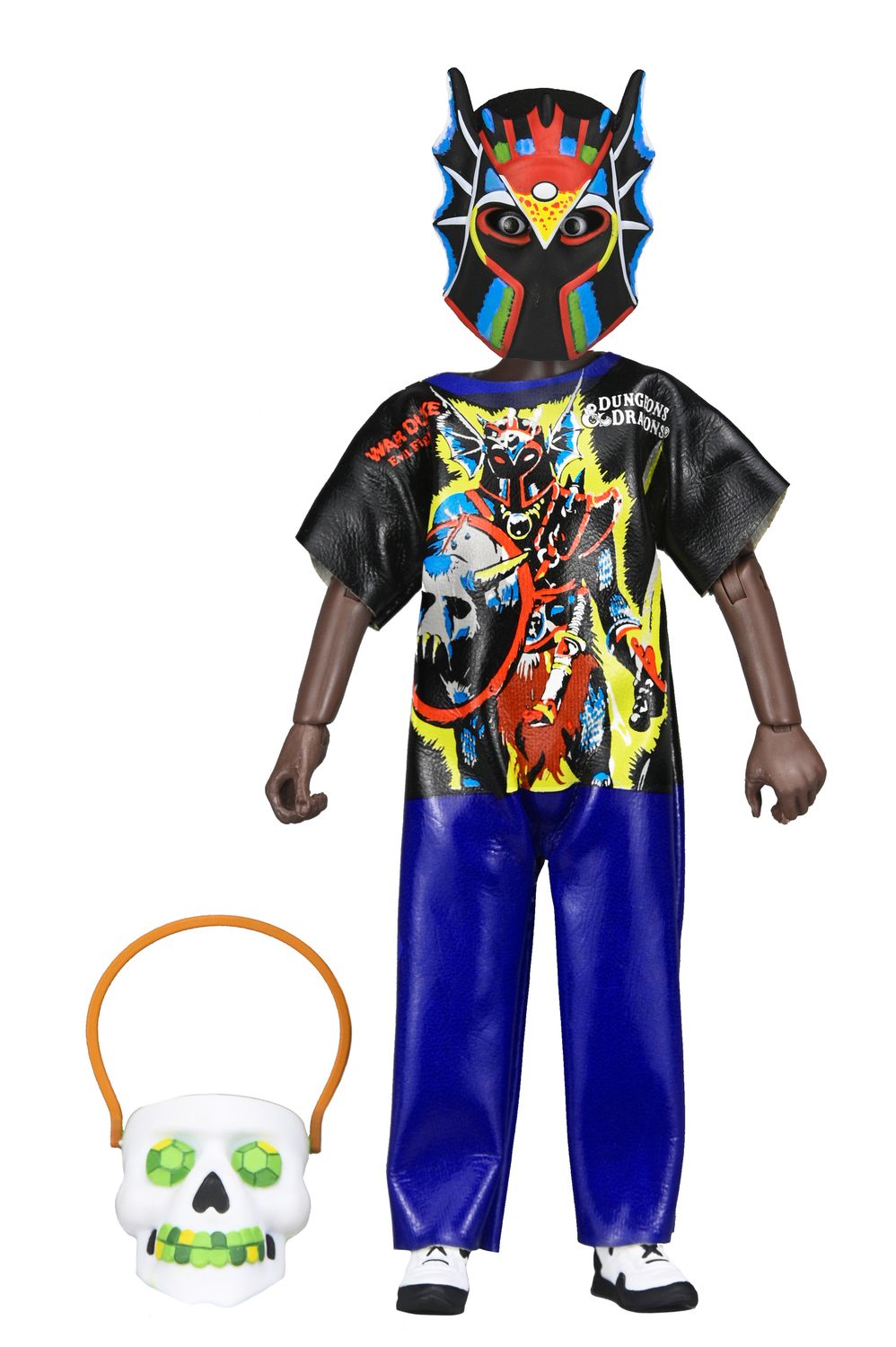 PRE-ORDER NECA Dungeons and Dragons x Ben Cooper - Warduke Costume 6&quot; Clothed Figure