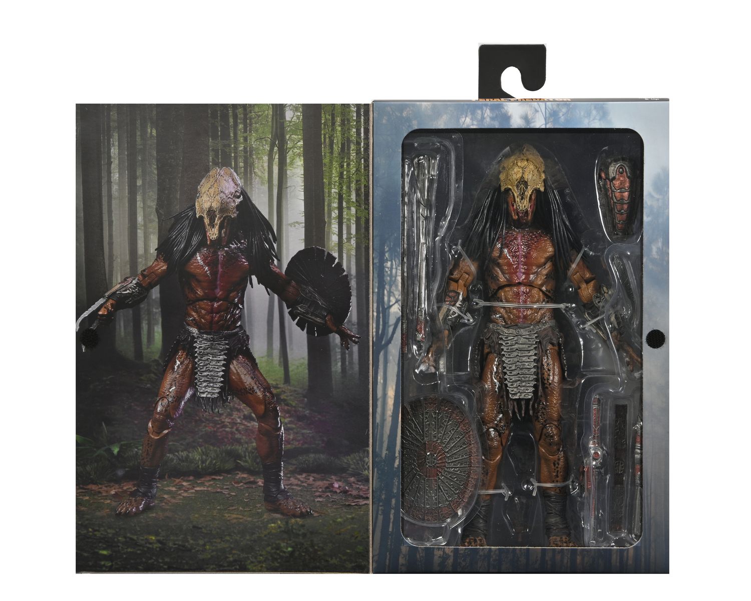 PRE-ORDER NECA Prey - Ultimate Feral Predator 7&quot; Action Figure