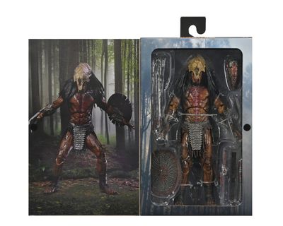 PRE-ORDER NECA Prey - Ultimate Feral Predator 7&quot; Action Figure