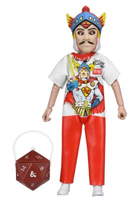 PRE-ORDER NECA Dungeons and Dragons x Ben Cooper - Strongheart Costume 6&quot; Clothed Figure