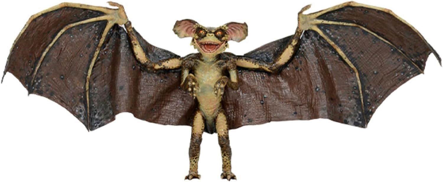 PRE-ORDER NECA Gremlins 2 Bat Gremlin Deluxe Boxed Action Figure