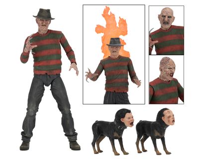 PRE-ORDER NECA Nightmare on Elm Street - Ultimate Part 2 Freddy 7&quot; Action Figure