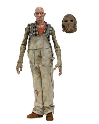 PRE-ORDER NECA The Devil&#39;s Rejects - Tiny (Overalls) 7&quot; Action Figure