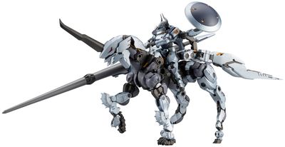 PRE-ORDER Kotobukiya Hexa Geasr Blauregen Plasitc Model Kit