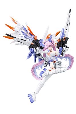 PRE-ORDER Kotobukiya Megami Device Desire Maiden Medic Plastic Model Kit