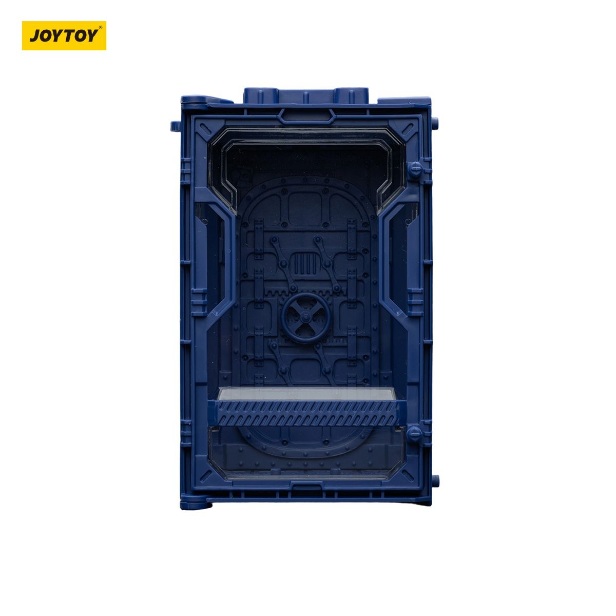 PRE-ORDER Joy Toy Individual Soldier Hangar Display Case - Abyssal Blue B