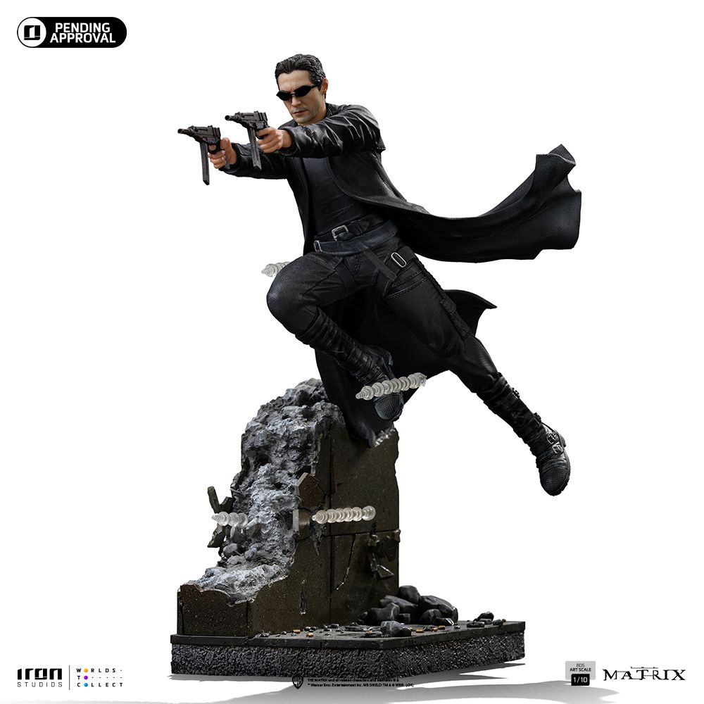 PRE-ORDER Iron Studios Neo BDS Art Scale 1/10