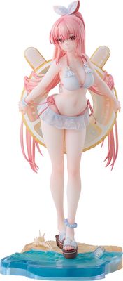 PRE-ORDER Good Smile White Rabbit Rosu Swimsuit Ver. 1/7th Scale Figure