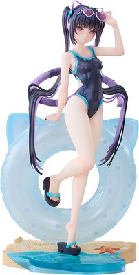 PRE-ORDER Good Smile Cheshire Cat Mika Swimsuit Ver. 1/7th Scale Figure