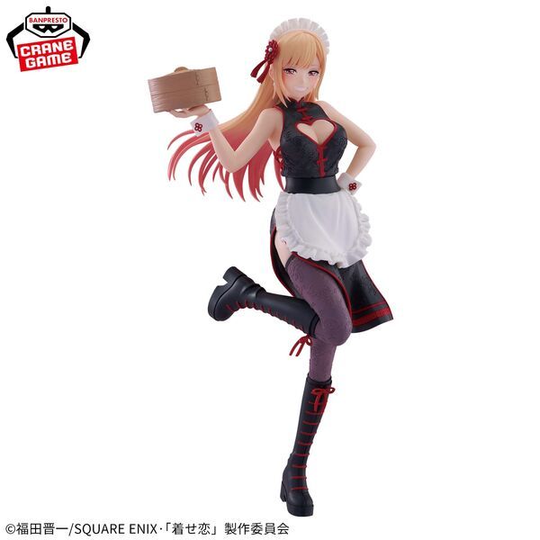Banpresto My Dress Up darling Espresto Detailed Elegance Marin Kitagawa China Maid Ver.