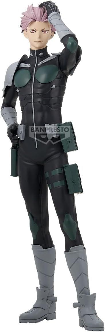 Banpresto Kaiju No. 8 Grandista Gen Narumi