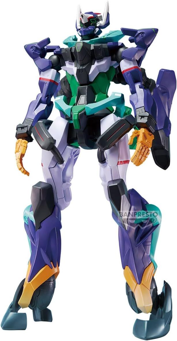 Banpresto Mobile Suit Gundam GQUUUUUUX Genkai Toppa GFreD